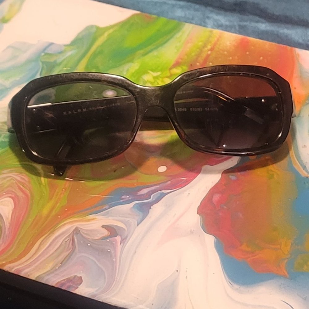 Ralph Lauren Polarized Sunglasses